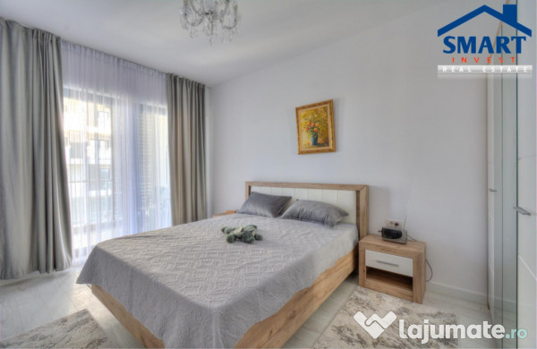 Apartament 3 camere Complex Sun Lake Soseaua Fundeni parcar