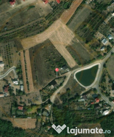 Teren de 533 mp - 10 min de Pitesti-Albota Argeș! 