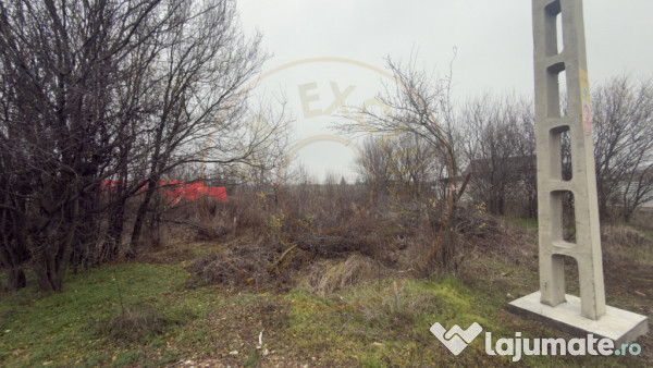 Teren de 533 mp - 10 min de Pitesti-Albota Argeș! 