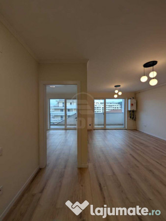 Apartament 2 camere,zona Centrala Floresti 