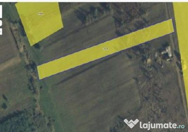 Teren extravilan Perieni, cota parte 6/16 , ID: R2822105 