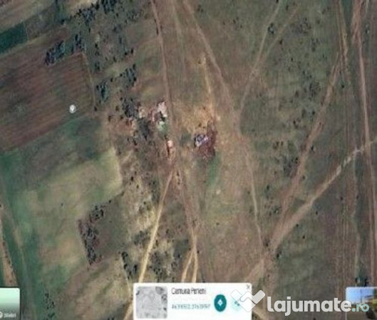 Teren extravilan Perieni, cota parte 6/16 , ID: R2822105 