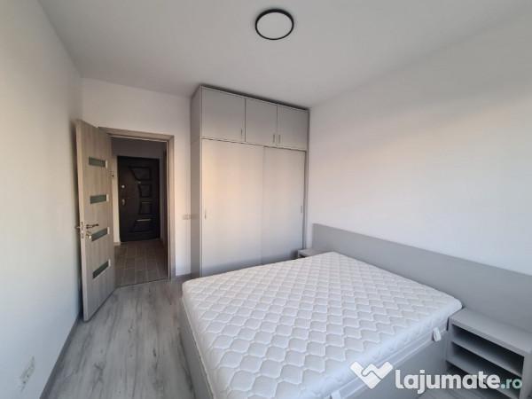 Apartament 2 Camere•Bloc Nou,Mobilat,Nelocuit•Cash•100m de auto Dudu 