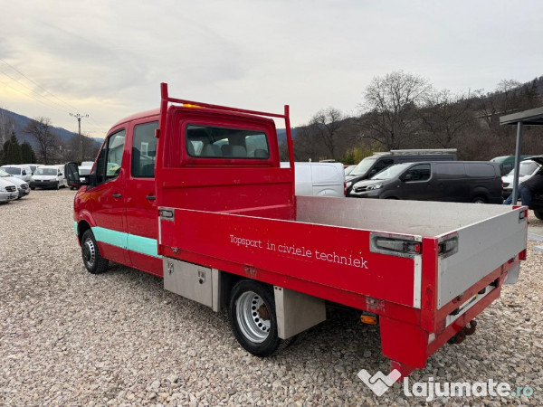 Vw crafter 6 locuri lada AL 2.8 M 