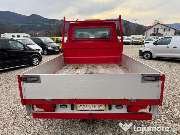 Vw crafter 6 locuri lada AL 2.8 M 