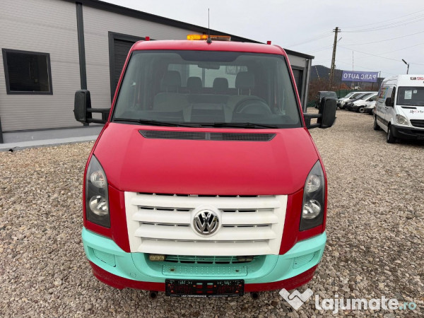 Vw crafter 6 locuri lada AL 2.8 M 