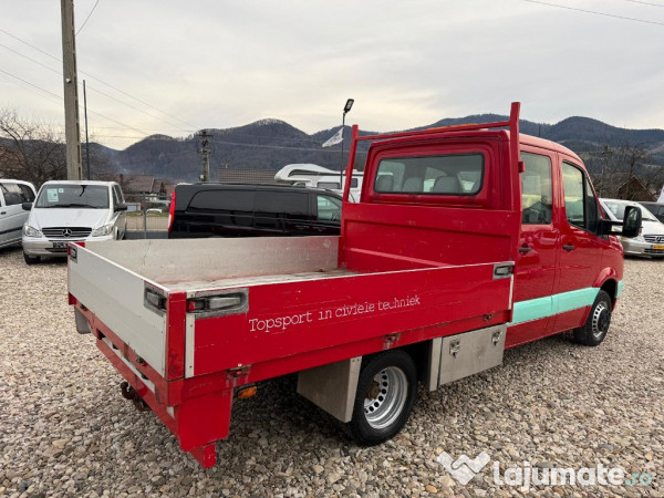 Vw crafter 6 locuri lada AL 2.8 M 