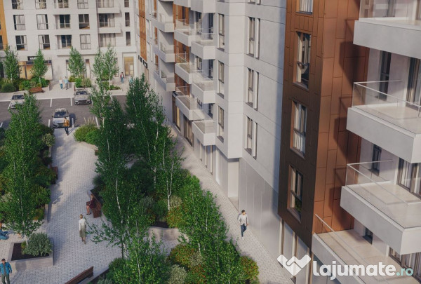 2cam. total dec. 3min metrou Berceni