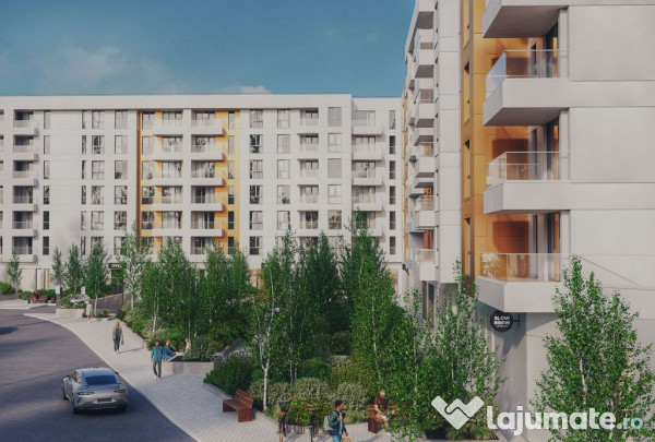 2cam. total dec. 3min metrou Berceni