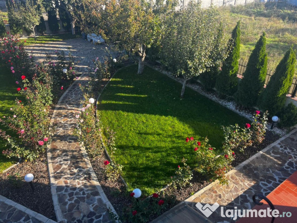 Casa, zona arcasilor Galati