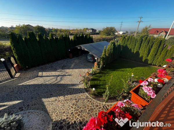 Casa, zona arcasilor Galati