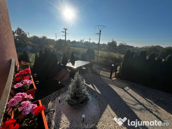 Casa, zona arcasilor Galati