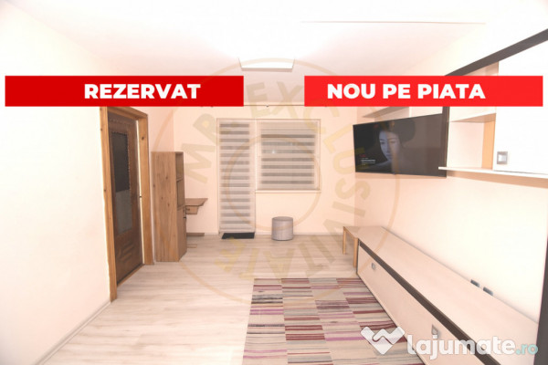 Apartament 3 camere decomandat - Exercitiu - 60 Mp - loc de 