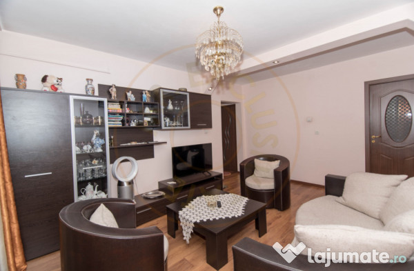 Apartament 3 camere Prundu - decomandat 