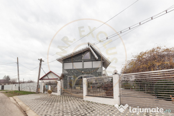 Clădire industrială / comercială – 320 mp utili | Tere 