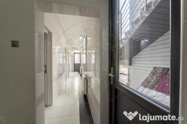 Clădire industrială / comercială – 320 mp utili | Tere 