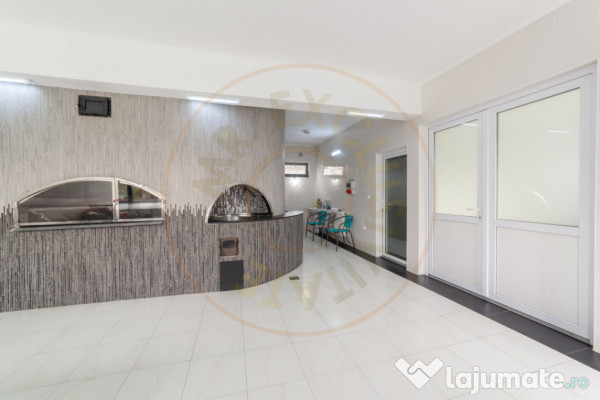 Clădire industrială / comercială – 320 mp utili | Tere 