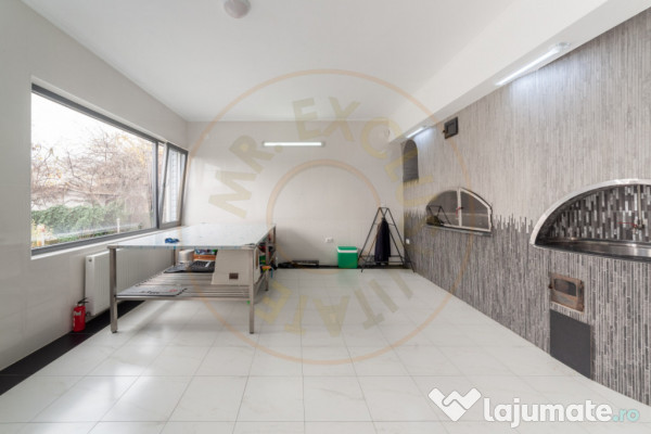 Clădire industrială / comercială – 320 mp utili | Tere 