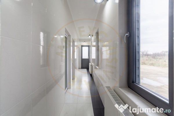 Clădire industrială / comercială – 320 mp utili | Tere 