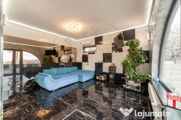 Clădire industrială / comercială – 320 mp utili | Tere 