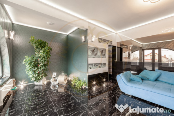 Clădire industrială / comercială – 320 mp utili | Tere 