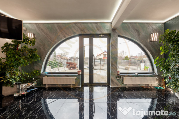 Clădire industrială / comercială – 320 mp utili | Tere 