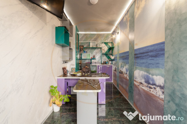 Clădire industrială / comercială – 320 mp utili | Tere 