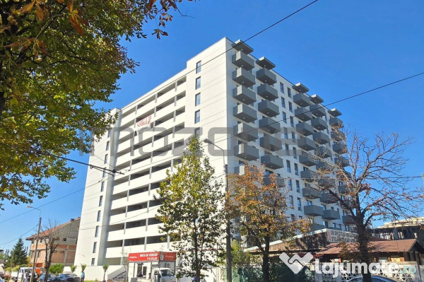 2 camere SPATIOS, 64 mp, METROU LANGA BLOC, FINISAT MODER... 