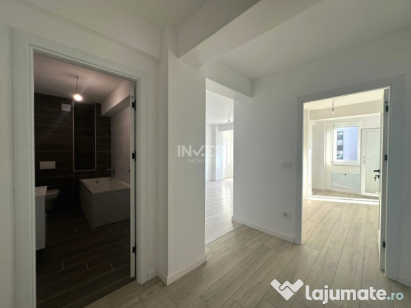 COMISION 0%! 2 CAMERE DECOMANDAT BLOC NOU 