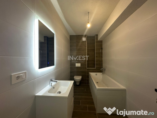 COMISION 0%! 2 CAMERE DECOMANDAT BLOC NOU 