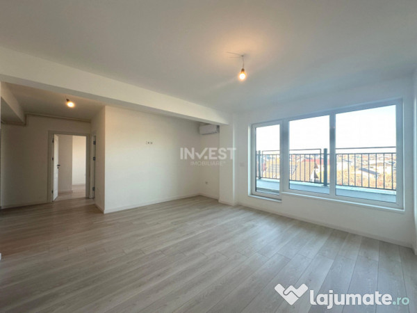 COMISION 0%! 2 CAMERE+ TERASA CU VEDERE PANORAMICA