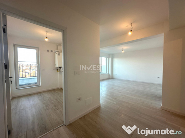 COMISION 0%! 2 CAMERE+ TERASA CU VEDERE PANORAMICA