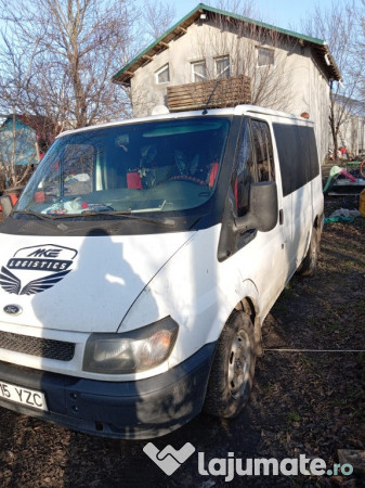 Ford transit 2005