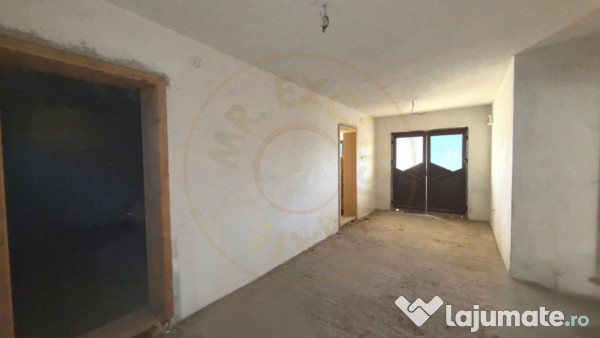 Casa generoasa cu teren de 1186 mp intravilan-Retevoiesti -P 