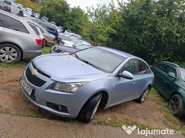 Chevrolet Cruze 2009 