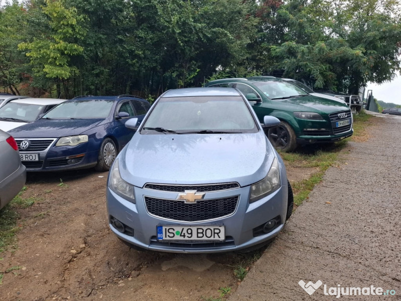 Chevrolet Cruze 2009 