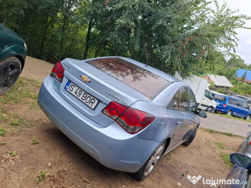 Chevrolet Cruze 2009 