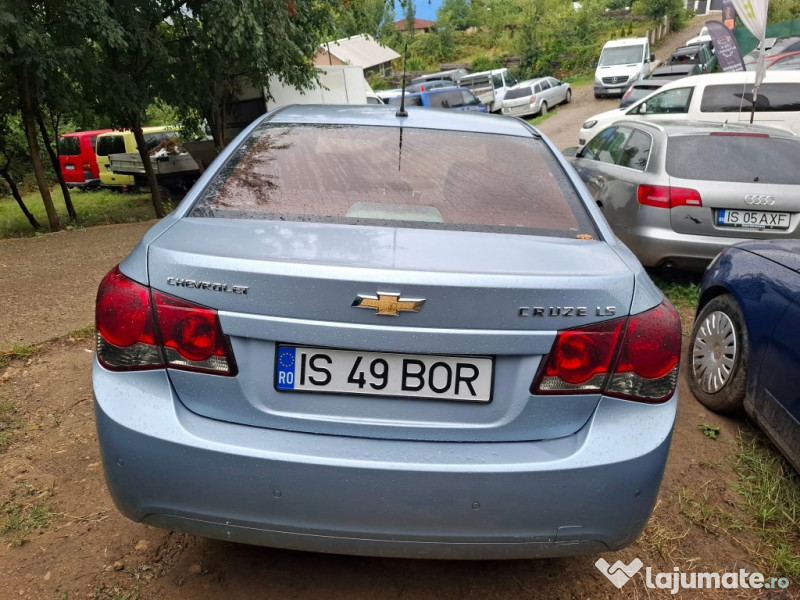 Chevrolet Cruze 2009 