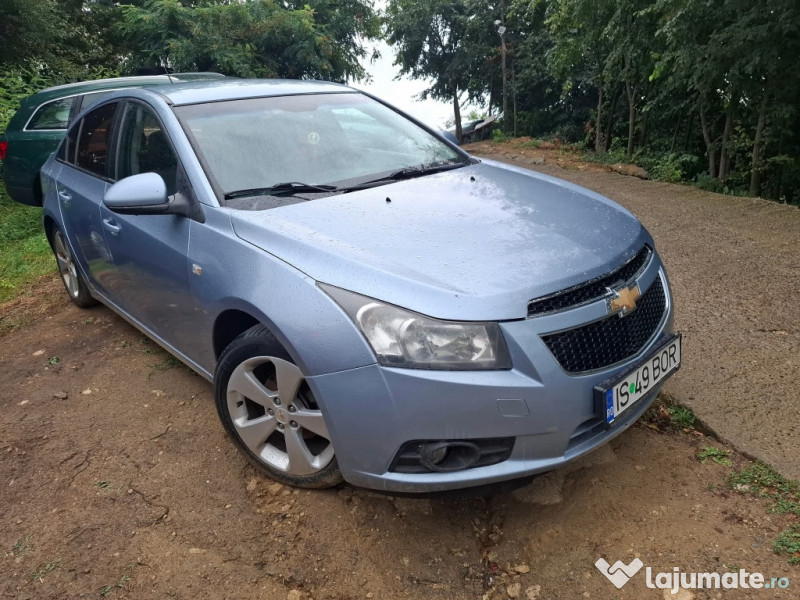 Chevrolet Cruze 2009 