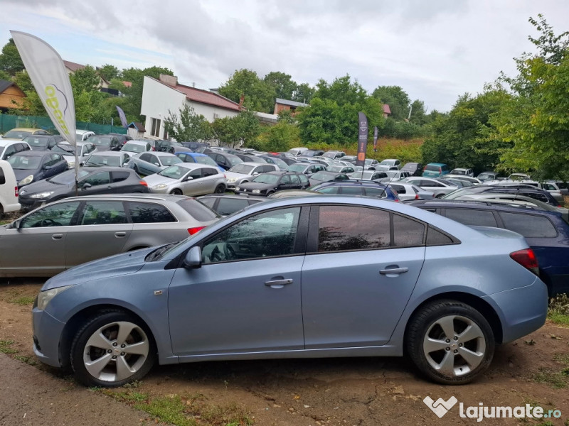 Chevrolet Cruze 2009 