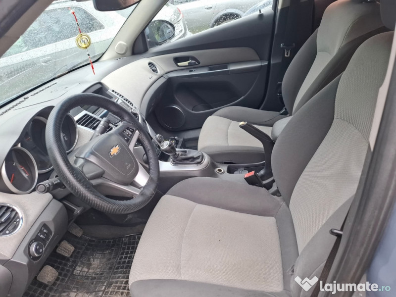 Chevrolet Cruze 2009 