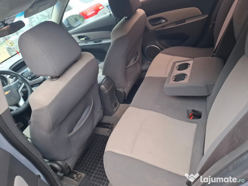 Chevrolet Cruze 2009 