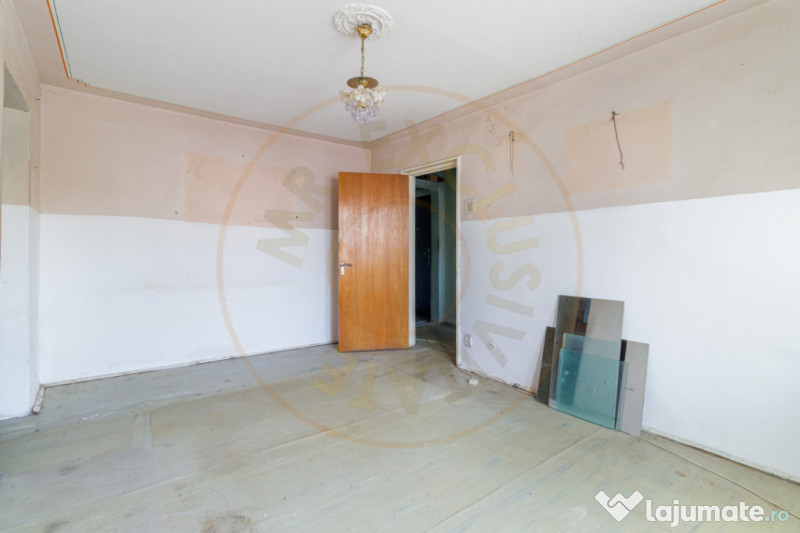 Apartament 2 camere de renovat – Aleea Vergului
