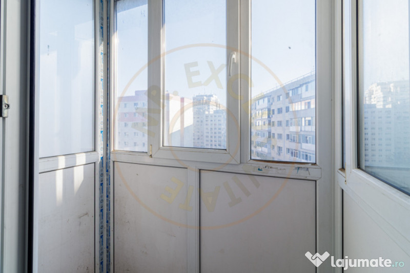 Apartament 2 camere de renovat – Aleea Vergului