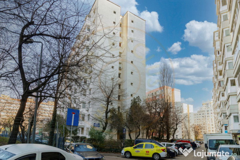 Apartament 2 camere de renovat – Aleea Vergului