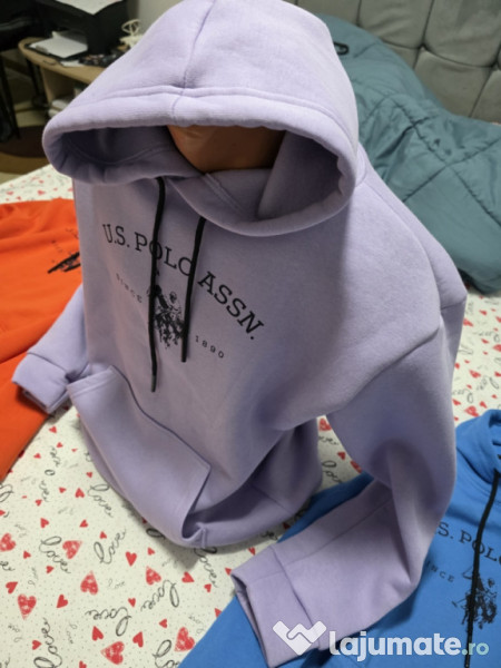 Hanorac nou Us Polo Assn