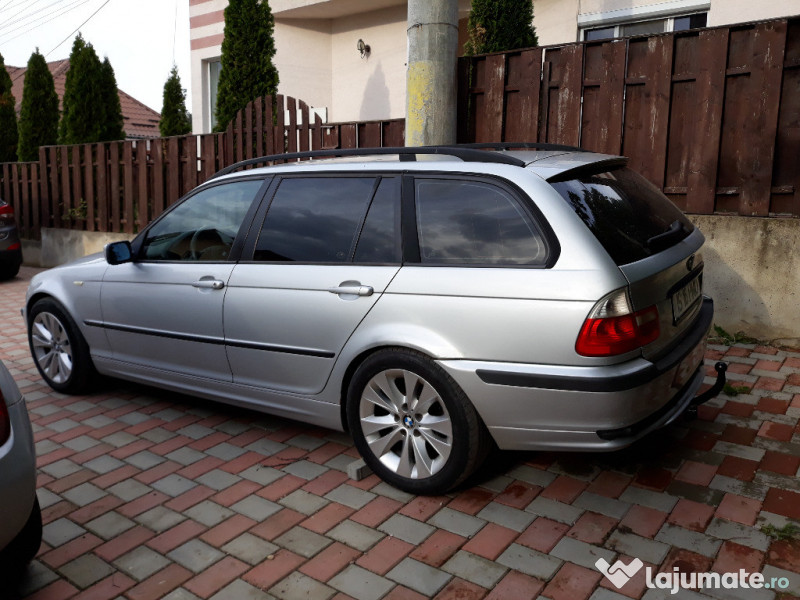 BMW 318 tip 346L
