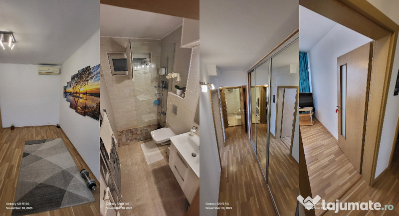 Proprietar apartament 3 camere,semidecomandat,etaj 9din10,central