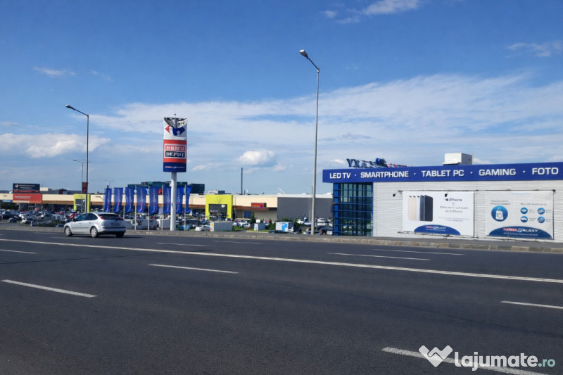 Hala industriala de inchiriat pe Calea Bucuresti folosinta multipla