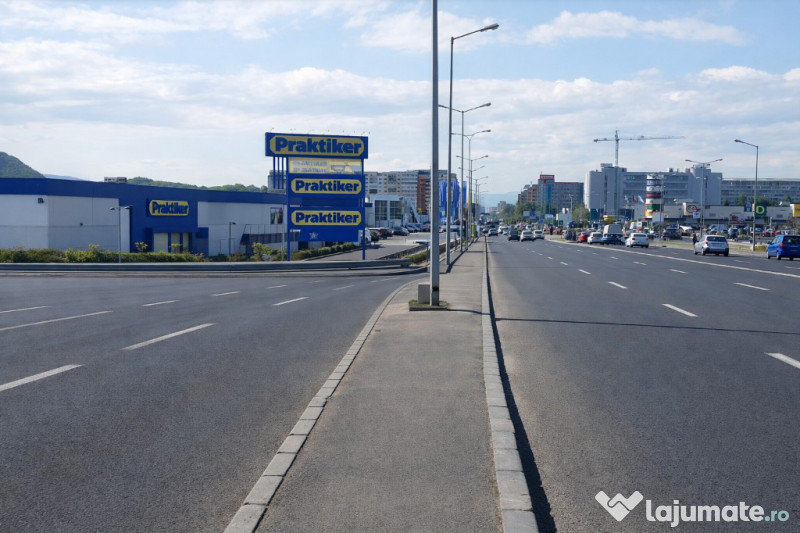 Hala industriala de inchiriat pe Calea Bucuresti folosinta multipla